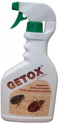 Getox 600ml spray na owady biegające (7136)