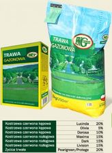 Zdjęcie Granum Trawa Gazonowa 5kg (2324) - Chojnice