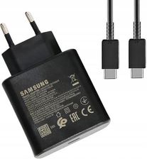 Samsung Ładowarka Usb-c Typ-c 45W Kabel Do Samsunga Galaxy