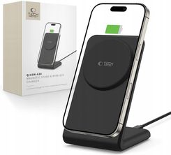 Tech-Protect A38 Ładowarka Bezprzewodowa Indukcyjna do iPhone 13 14 15 16 Pro Max Plus