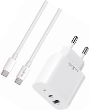 Maxlife ładowarka sieciowa 30W Usb-c do Xiaomi Redmi Note 13 Pro Plus