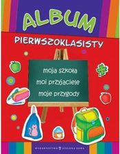 Album pierwszoklasisty - zdjęcie 1