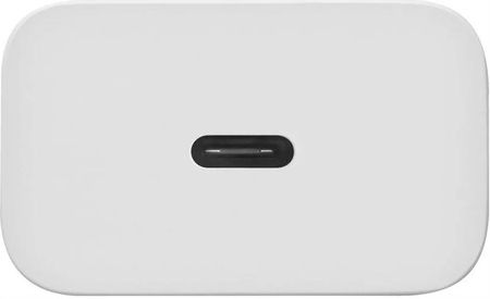 Google Szybko Ładująca Ładowarka Usb C Od 30W Biała - zdjęcie 3