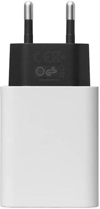Google Szybko Ładująca Ładowarka Usb C Od 30W Biała - zdjęcie 2