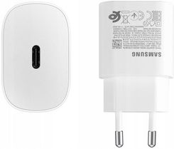 Samsung Ładowarka Galaxy A72 A71 A70 A54 A53 A52 A51 A50 A42 25W