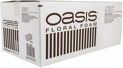 Com Oasis Sec Sucha Gąbka Florystyczna Karton Gąbkasuchakarton