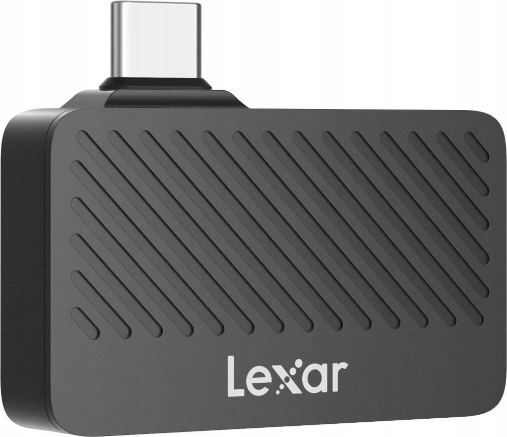 Dysk zewnętrzny Lexar Professional SL400 Go Portable 2TB