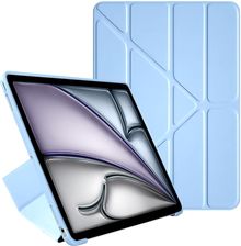 Zdjęcie Etui Trifold Case do iPad Air 11 Gen. 6 2024 (Niebieskie) - Mosina