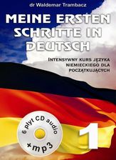 Zdjęcie Meine Ersten Schritte in Deutsch 1 Intensywny kurs - Susz
