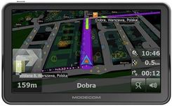 Zdjęcie Modecom Freeway Cx 7.3 + MapFactor Europa - Gdynia