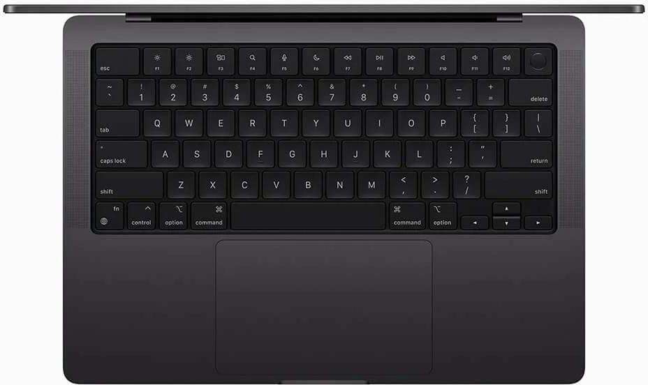 CTO M4 MacbookPro 14 nanoコート　スペースブラック CTO M4 MacbookPro 14 nanoコート スペースブラック