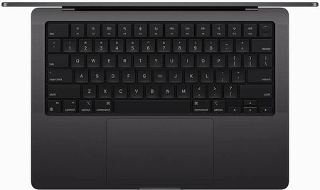Apple MacBook Pro 14インチ M4 16GB 512GB Apple MacBook Pro 14 M4 Pro 12-core CPU + 16-core GPU / 48GB