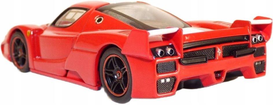 Hot Wheels Elite Ferrari Enzo Fxx czerwone 1:43 N5605 - Ceny