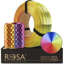 Zdjęcie Rosa 3D ReFill Pla Magic Silk 1,75mm Carnival 1kg - Międzybórz