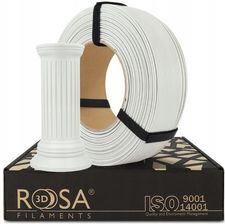 Rosa 3D s Refill Petg Structure Hs 1,75mm 1kg Szary Light Gray