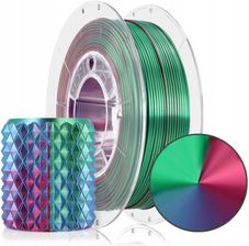 Zdjęcie Rosa 3D s Pla Magic Silk 1,75mm 300g Aurora - Pieniężno