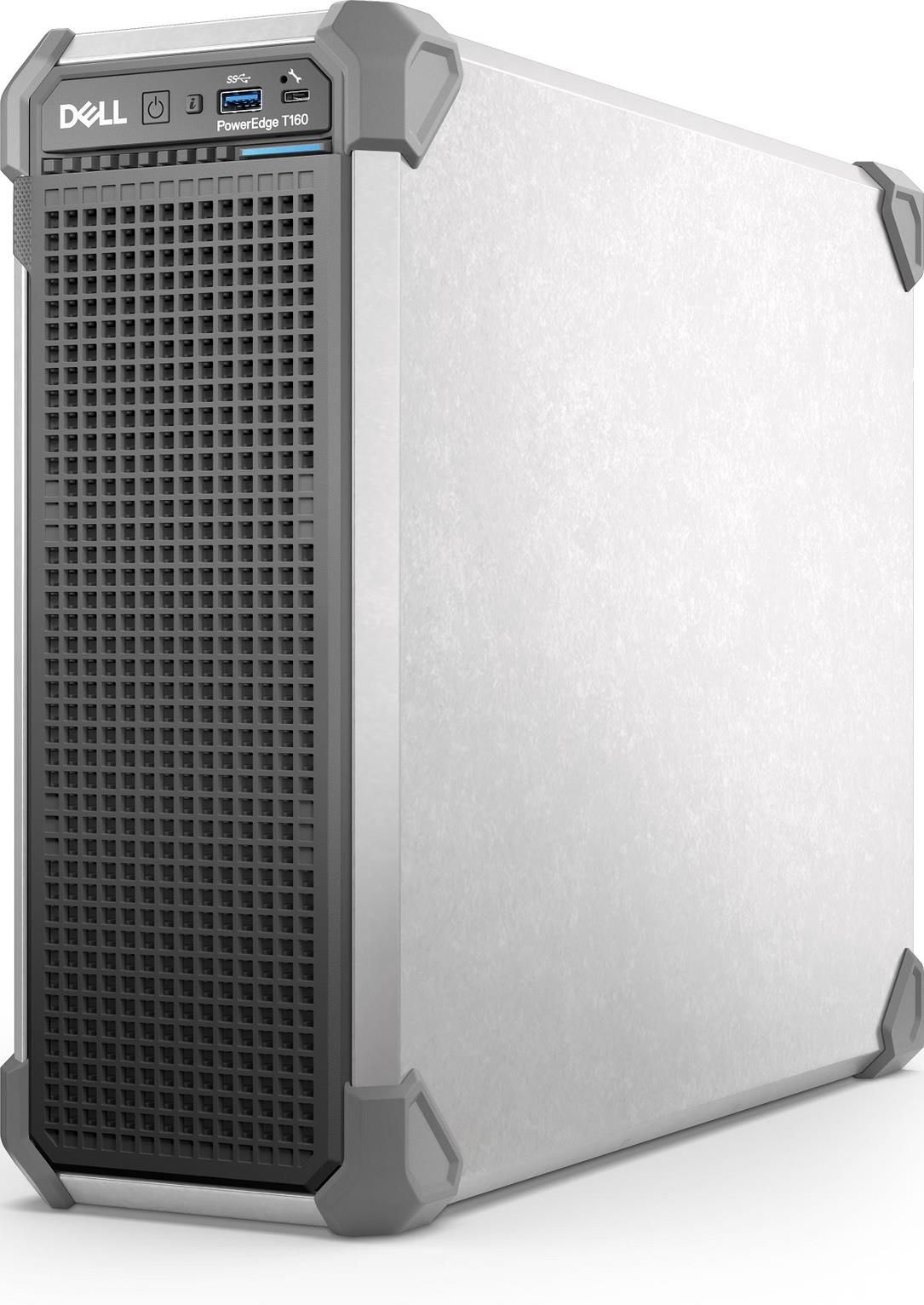 Serwer Dell PowerEdge T160 E 2414 16GB 480SSD IDRAC9 Basic 300W serwer-dell-poweredge-t160-e-2414-16gb-480ssd-idrac9-basic-300w