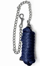 Zdjęcie Uwiąz Dla Konia Z Łańcuszkiem Jd Attack Mary Silver - Jarosław