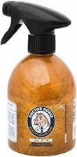 Zdjęcie Brokatowa Mgiełka Doctor Horse Brokacik Ciemnozłoty Butelka 500ml - Strzelin
