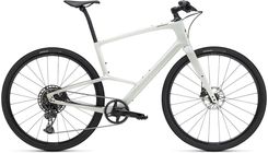 Specialized Sirrus X 6.0 Gloss Dune Biały Obsidian Fade Refletive 28 2025