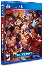 SNK vs. Capcom SVC CHAOS (Gra PS4)
