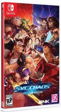 SNK vs. Capcom SVC CHAOS (Gra NS)