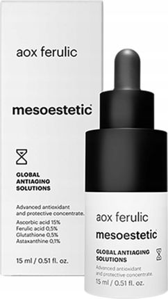 Mesoestetic aox ferulic 15ml