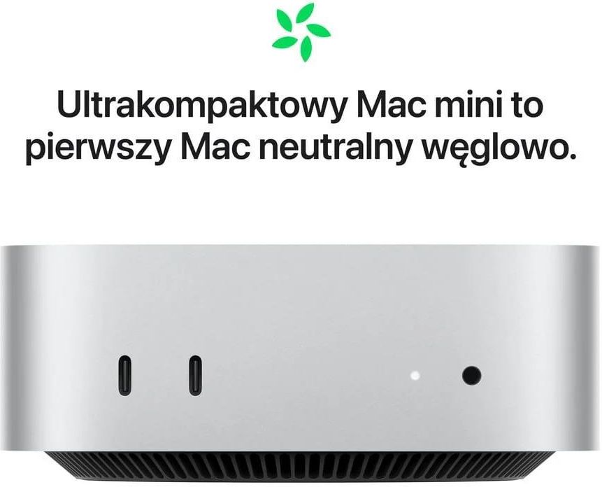 Nettop Apple Mac mini M4 Pro 12-core CPU + 16-core GPU