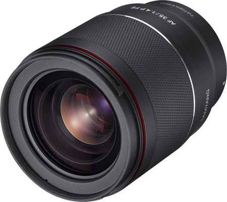 Obiektyw Samyang AF 35mm F/1.4 P Sony FE - zdjęcie 3