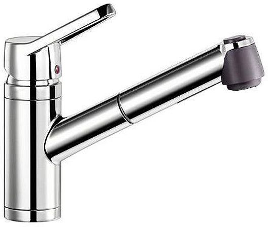 Blanco Actis-S Chrom (512913) - Bateria kuchenna, typ Stojące - Opinie ...