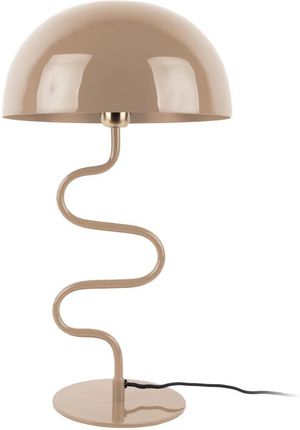 Leitmotiv Lampa Stołowa Grzybek Twist, Metalowa, Wys. 54 Cm (Lm2128Lb)