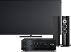 Zdjęcie Loewe Inspire 65+ (Czarny) + RN1000A (Czarny) + 704 S3 (Czarny) - Pniewy