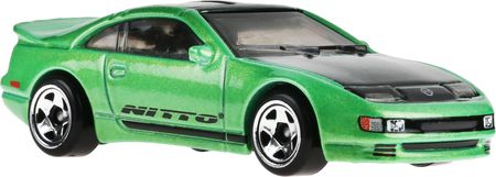 Hot Wheels 90s Street Scene 3/5 autko Nissan 300ZX Twin Turbo