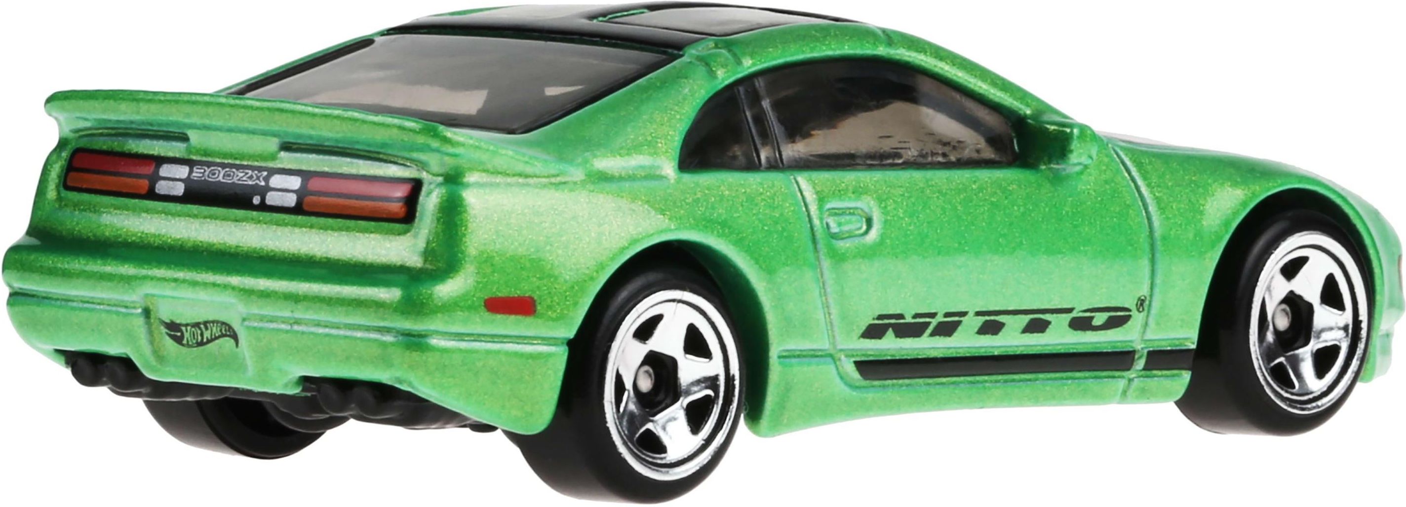 Hot Wheels 90s Street Scene 3/5 autko Nissan 300ZX Twin Turbo