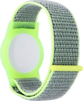 Mobile Origin Airtag Strap Zielony - zdjęcie 3