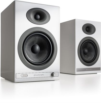 Audioengine a2+ Wireless ホワイト＋スタンド 質感高く音も最高のスピーカー ホワイトとブラック比較あり