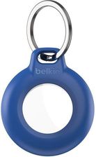 Zdjęcie Belkin Secure Holder Airtag Waterproof Keyring 1 Pack Black Szybka (MSC013BTBK) - Drawsko Pomorskie