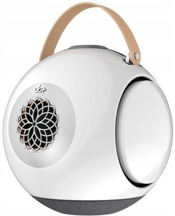 Ub+ dB1 Doublebass Hi-Fi Bluetooth TWS Глянцево-білий (UBDB1WHT) - фото 4