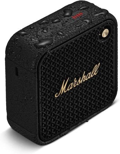 三月 Marshall Willen II BLACK MARSHALL WILLEN II mały głośnik bezprzewodowy Bluetooth LE