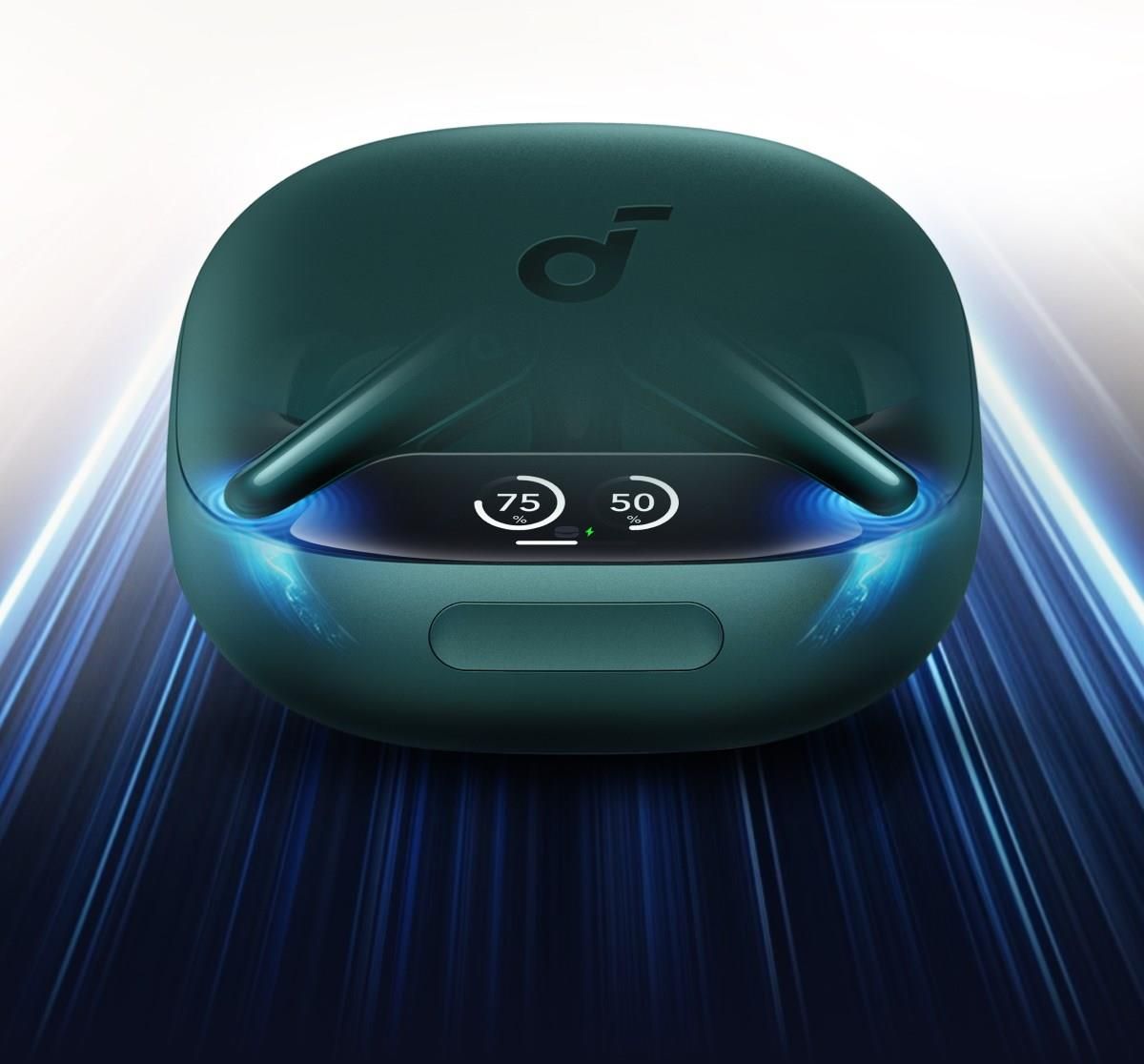 Słuchawki Soundcore Liberty 4 Pro Zielone - Opinie i ceny na