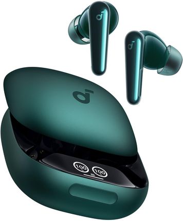 Słuchawki Soundcore Liberty 4 Pro Zielone - Opinie i ceny na
