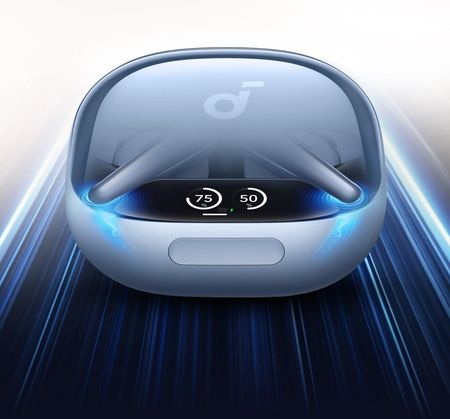 Słuchawki Soundcore Liberty 4 Pro Niebieskie - Opinie i ceny