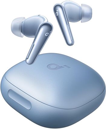 Słuchawki Soundcore Liberty 4 Pro Niebieskie - Opinie i ceny