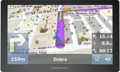 Modecom FreeWAY CX 9.4 + MapFactor mapy Europy (NAVFREEWAYCX94MFEU)
