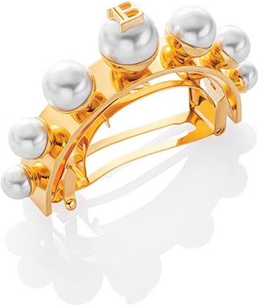 Sklepvivian Balmain Hair Le Legacy Spinka Z Perłami Duża Fw24