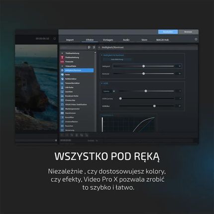 Video Pro X16 - zdjęcie 2
