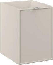 Comad Bella Cashmere Szafka Pod Blat 40Cm Z Koszem Na Pranie Kaszmir (81401DK)