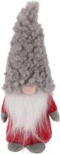 Zdjęcie Christmas Decoration Mikołaj 22Cm Szary - Wielbark