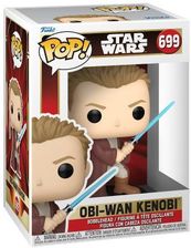 Zdjęcie Funko Pop Star Wars Pm 25Th Obi Wan Young - Końskie