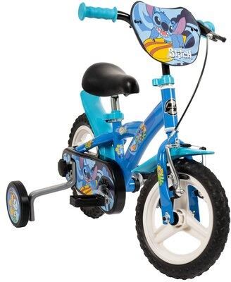 фото Дитячий двоколісний велосипед Huffy Disney Stitch 12 22864W
